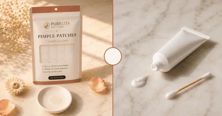 Hydrocolloid Patch vs Benzoyl Peroxide: Which Clears Pimples Faster?