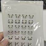 Panda Hydrocolloid Patches