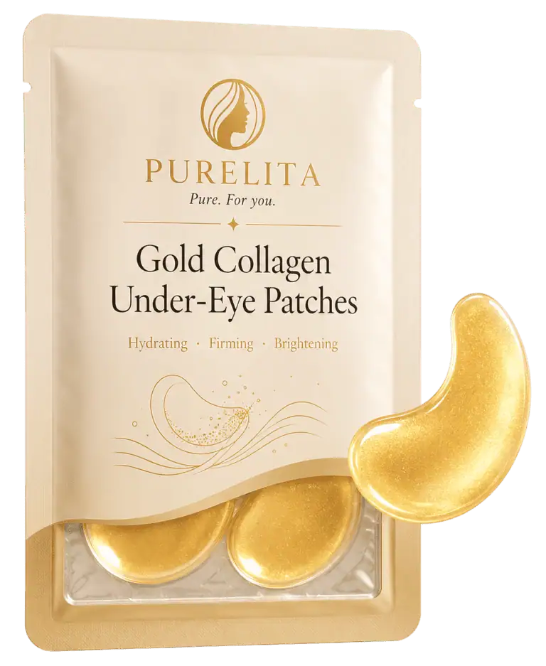 Gold Collagen Under-Eye Patches