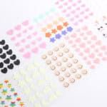 Star & Heart Hydrocolloid Patches