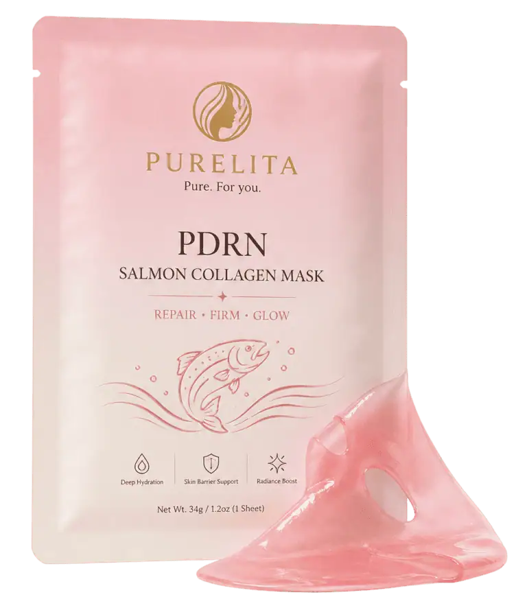 PDRN Salmon Collagen Mask
