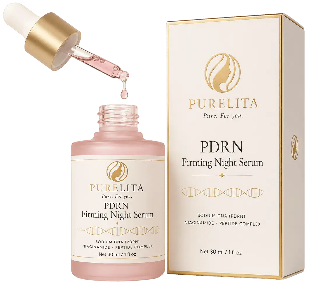 PDRN vs retinol for firming skin — Purelita