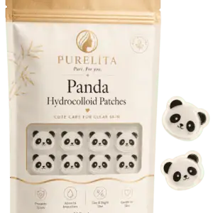 Panda Hydrocolloid Patches