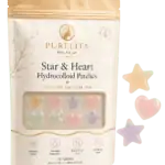 Star & Heart Hydrocolloid Patches