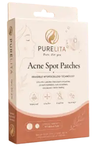 Hydrocolloid Acne Patches