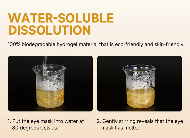 Gold Collagen Under-Eye Patches