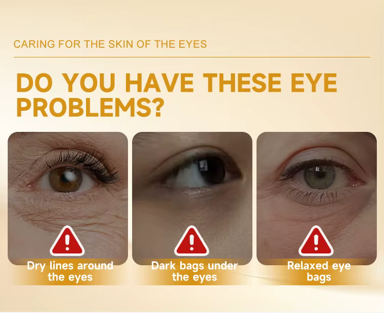 Gold Collagen Under-Eye Patches