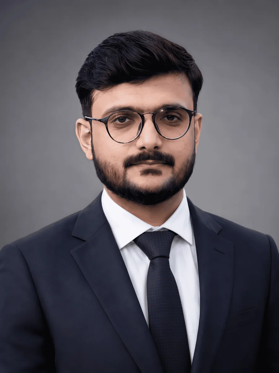 Hamza Iqbal - Founder & Chief Executive at Purelita