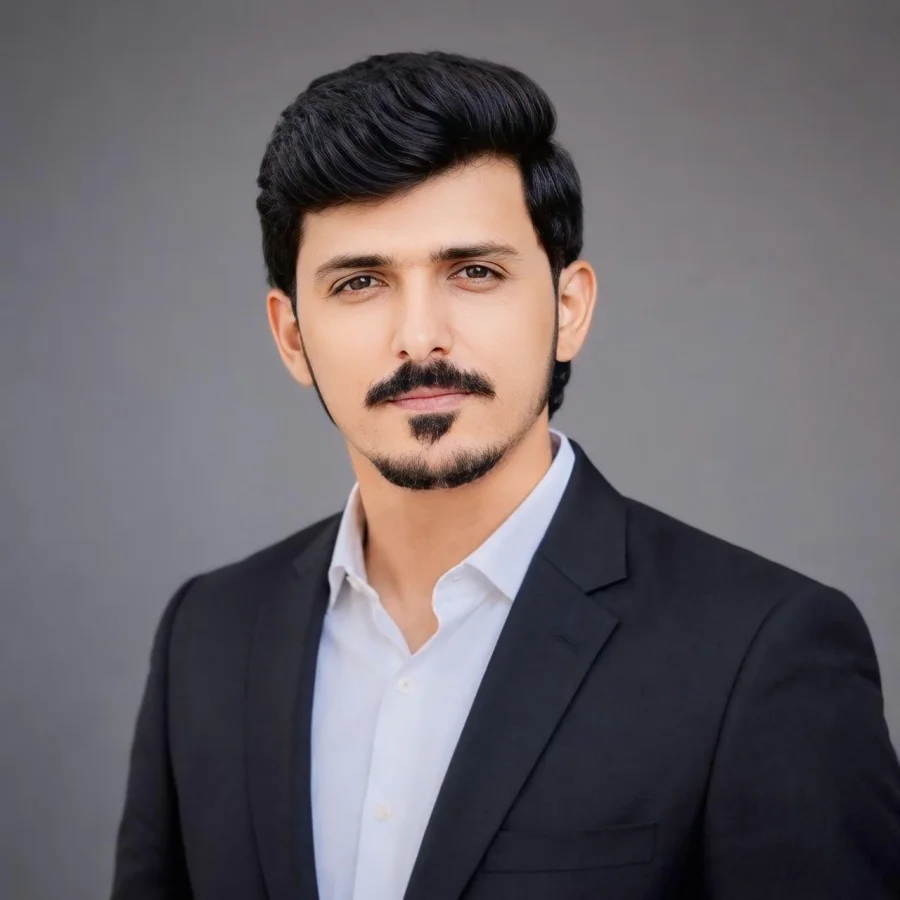 Zohaib Iqbal - Co-Founder & Operations at Purelita