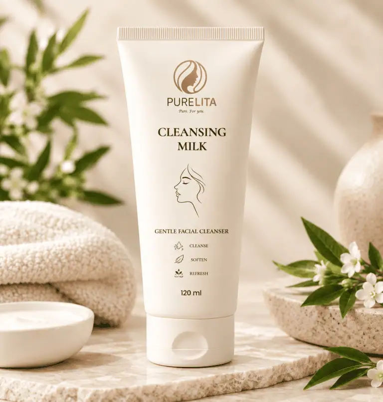 Cleansing Milk Face Wash