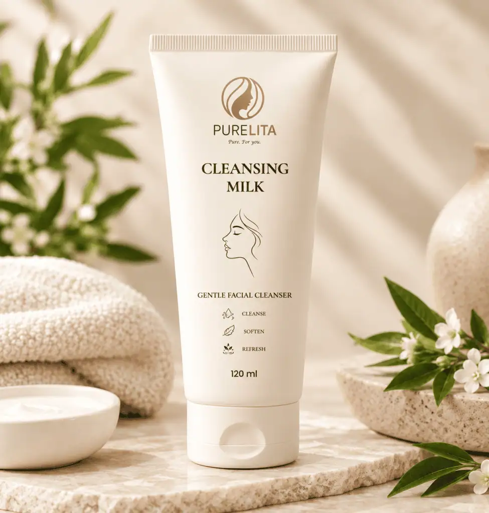 Cleansing Milk Face Wash