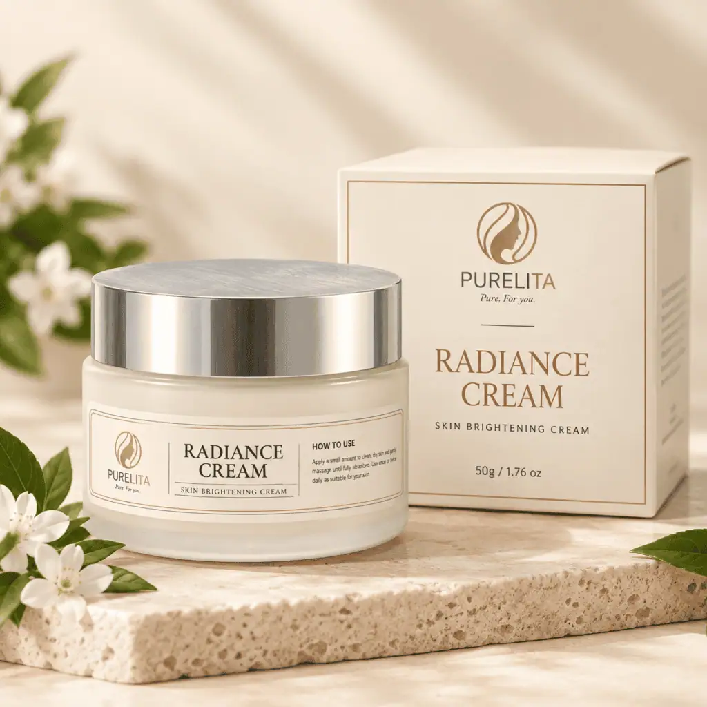 Radiance Skin Brightening Cream