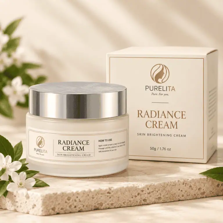 Radiance Skin Brightening Cream