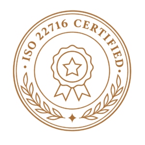 ISO 22716 Cosmetic GMP