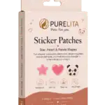 Star & Heart Hydrocolloid Patches