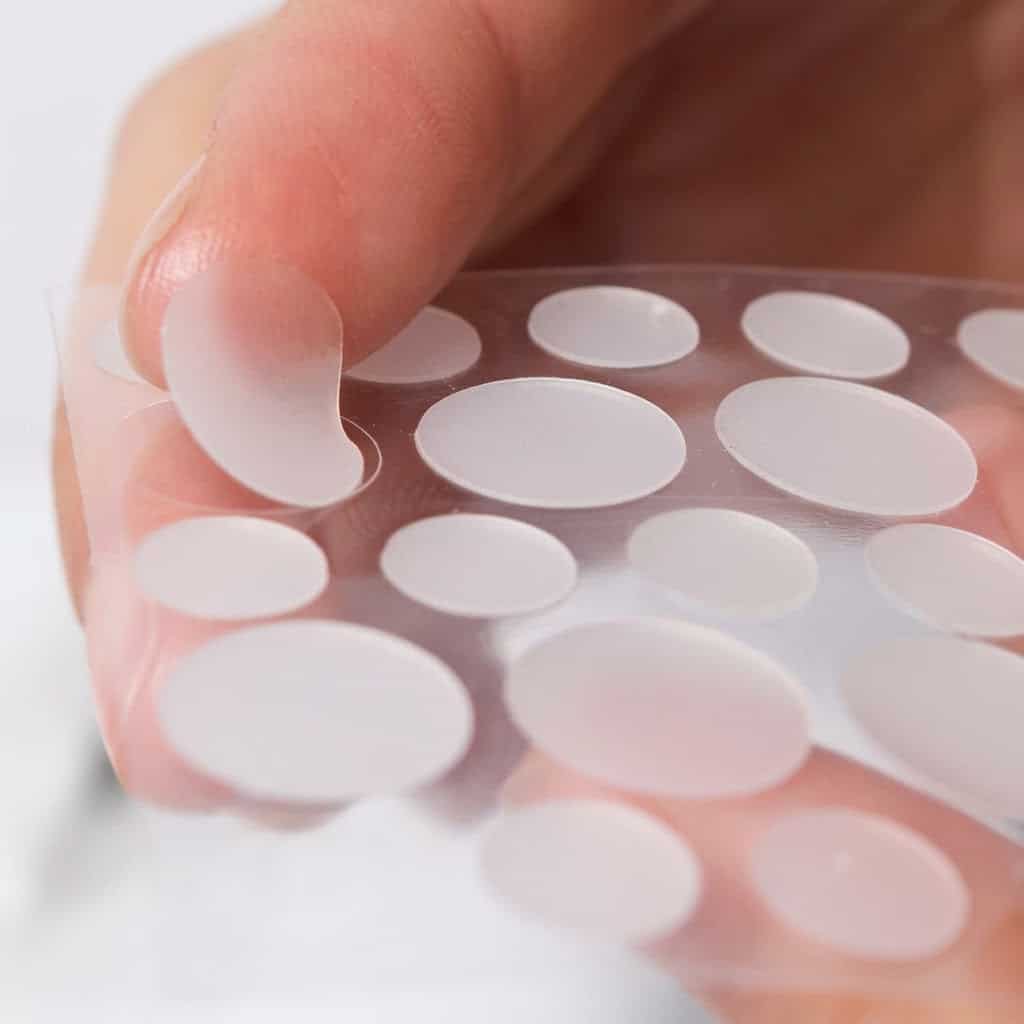 Hydrocolloid Pimple Patches