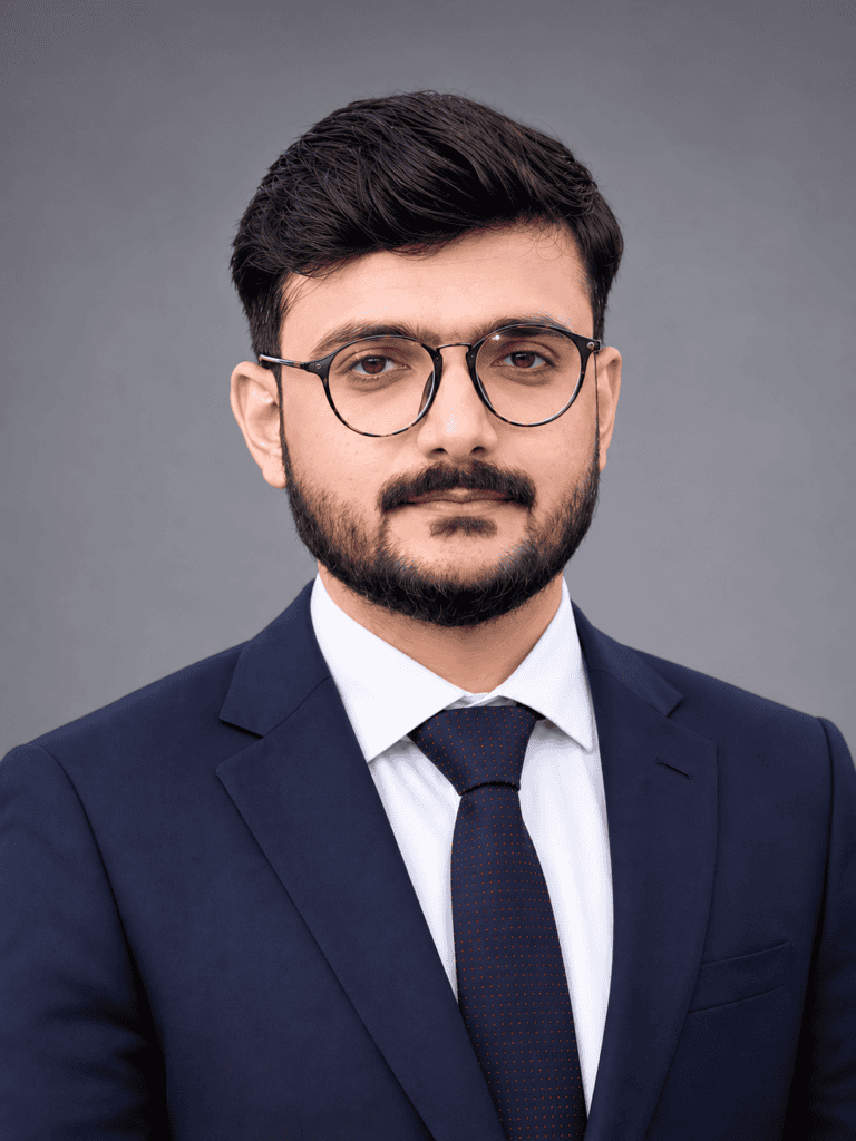 Hamza Iqbal - Founder & Chief Executive at Purelita