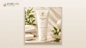 Cleansing milk vs face wash