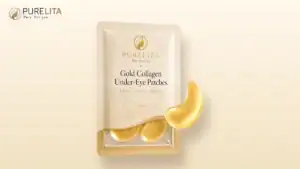 Gold under eye patches do they work
