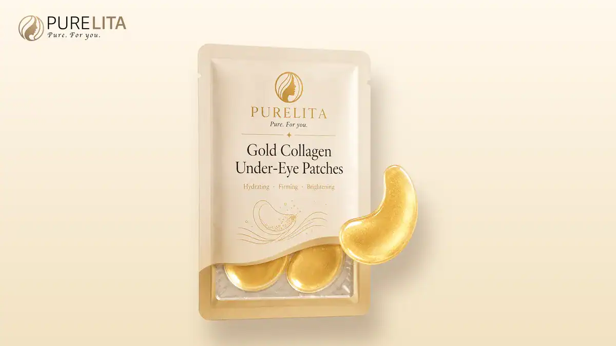 Gold Under-Eye Patches: Do They Actually Work?