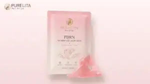 Pdrn sheet mask explained