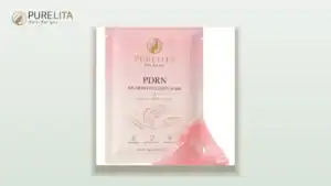Sheet mask for oily acne prone skin