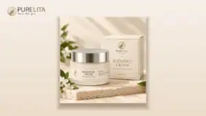 Whitening vs brightening cream